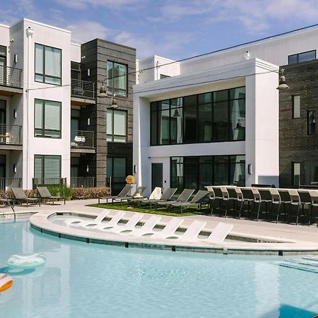 Sonder By Marriott Bonvoy Village 21 Apartments Hillsboro Village 내슈빌 외부 사진