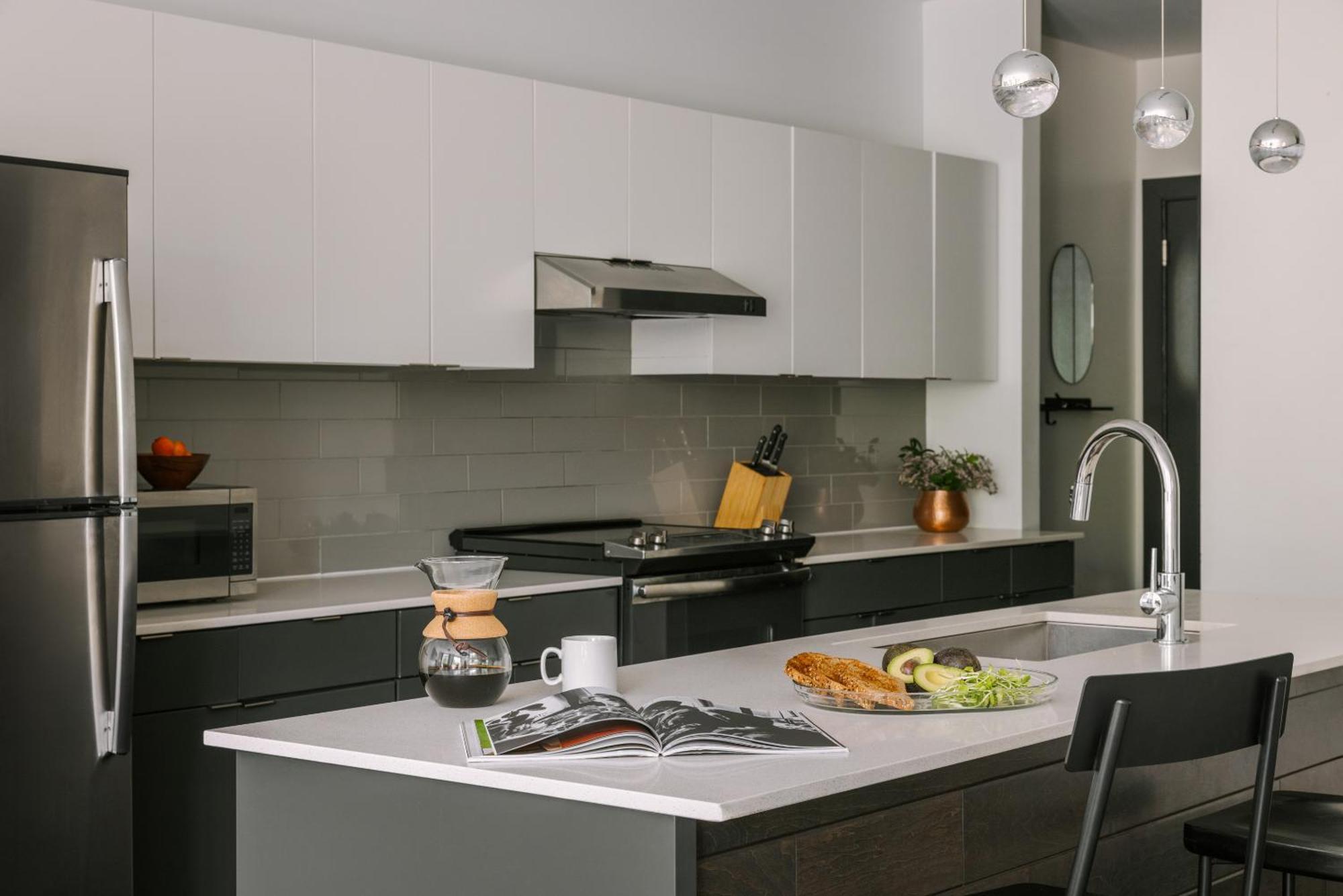 Sonder By Marriott Bonvoy Village 21 Apartments Hillsboro Village 내슈빌 객실 사진