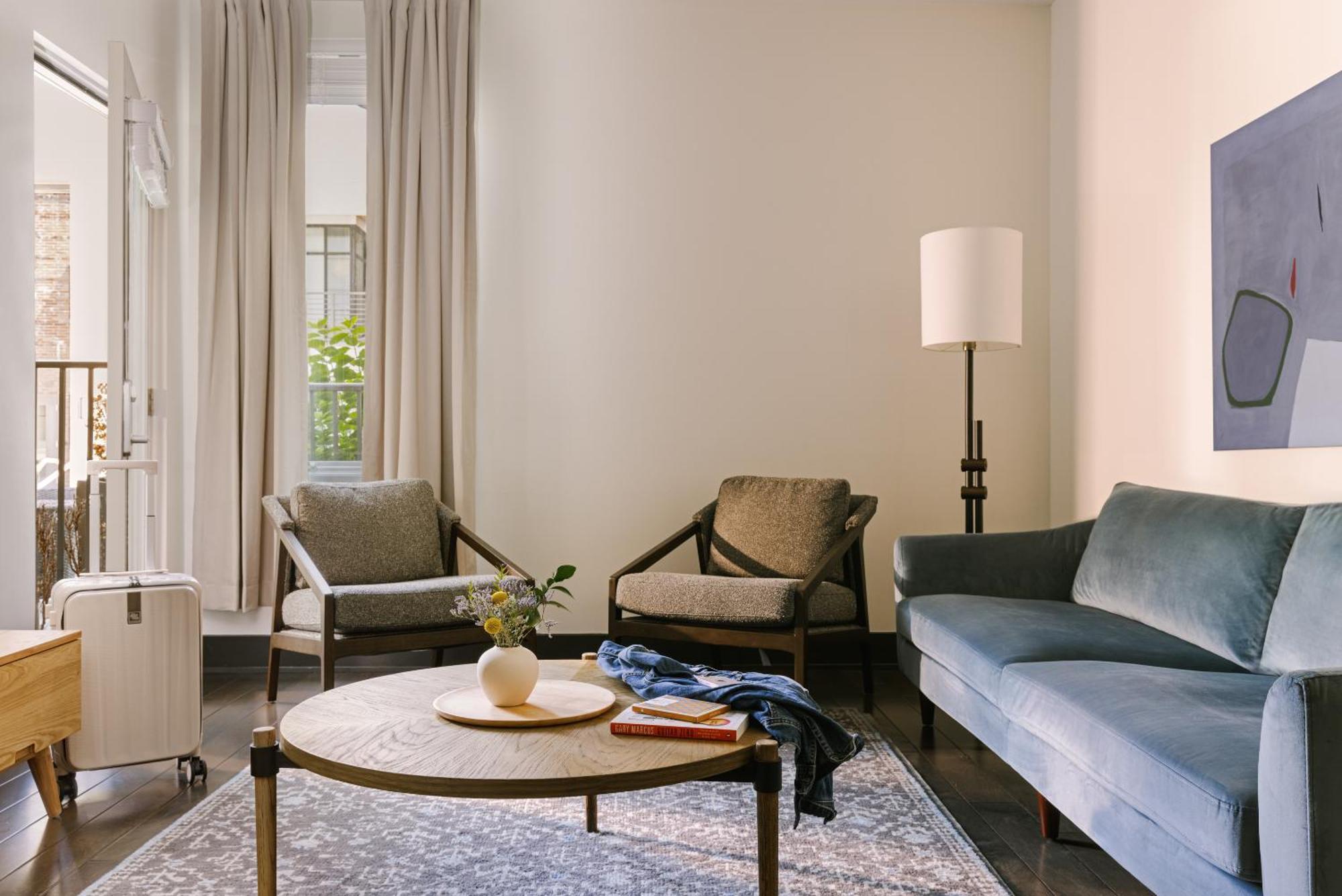 Sonder By Marriott Bonvoy Village 21 Apartments Hillsboro Village 내슈빌 외부 사진