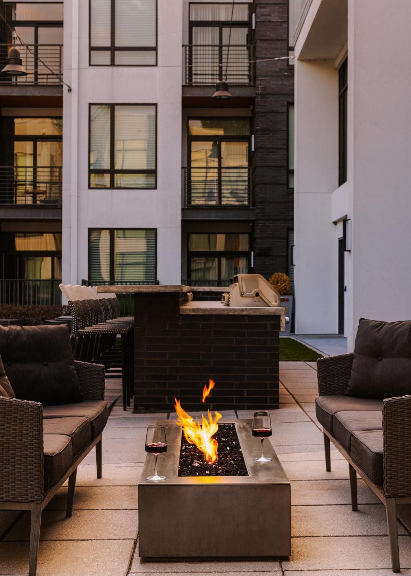 Sonder By Marriott Bonvoy Village 21 Apartments Hillsboro Village 내슈빌 외부 사진