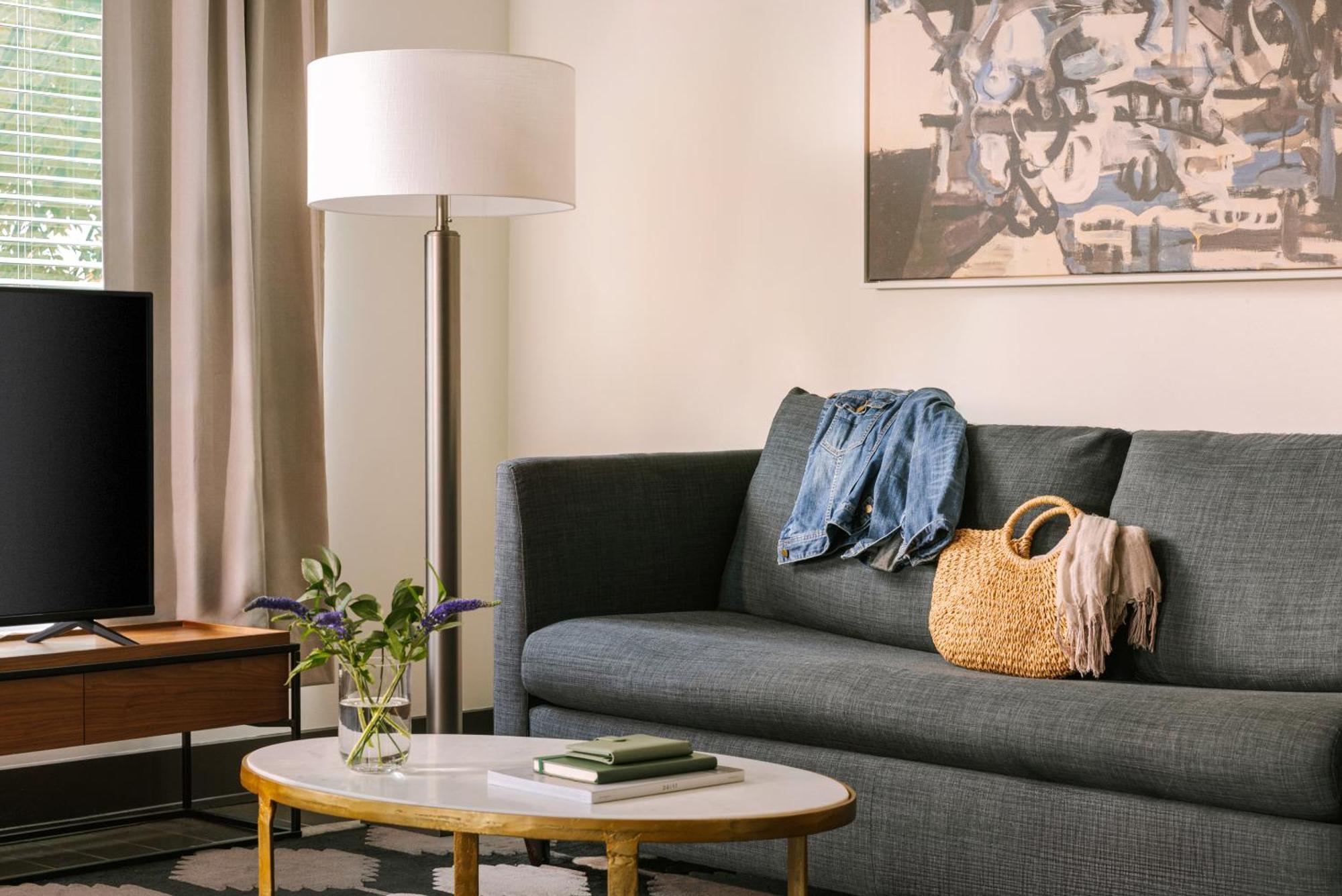 Sonder By Marriott Bonvoy Village 21 Apartments Hillsboro Village 내슈빌 객실 사진