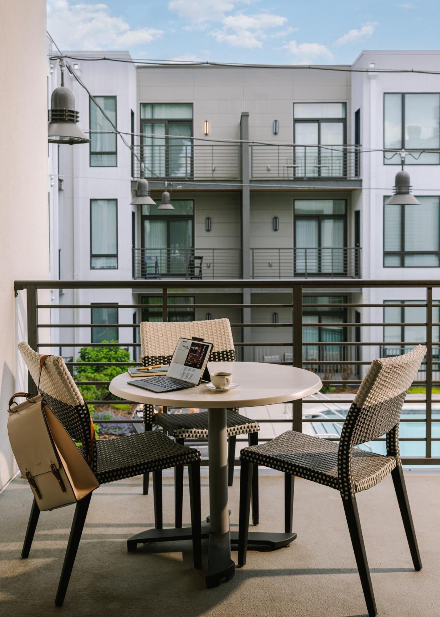 Sonder By Marriott Bonvoy Village 21 Apartments Hillsboro Village 내슈빌 외부 사진