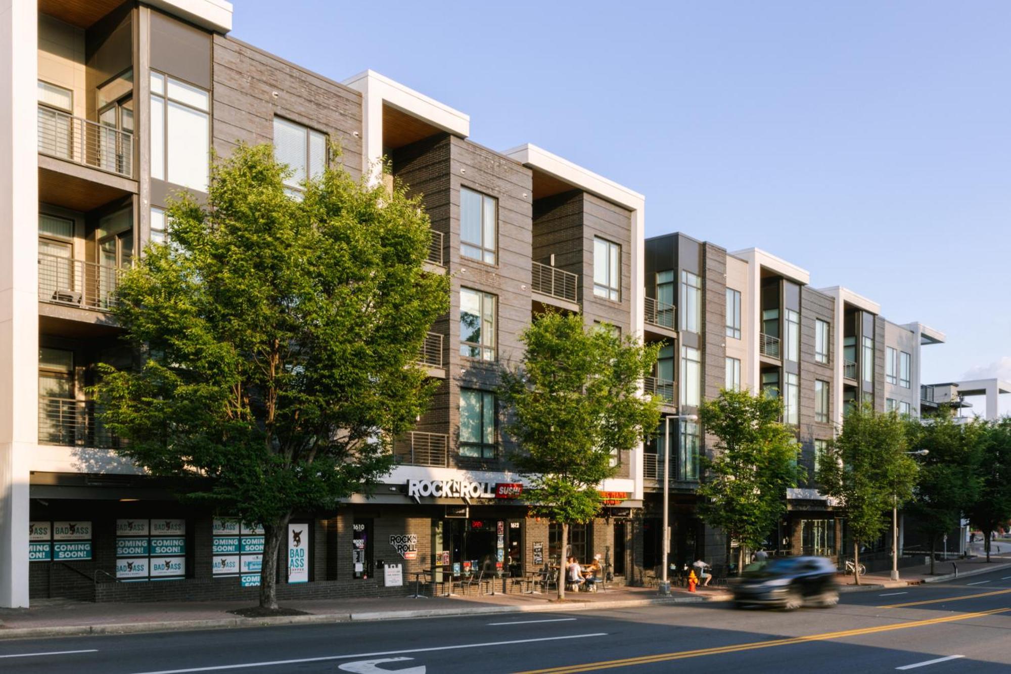 Sonder By Marriott Bonvoy Village 21 Apartments Hillsboro Village 내슈빌 외부 사진