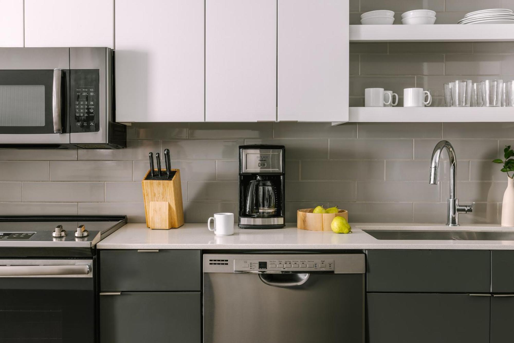Sonder By Marriott Bonvoy Village 21 Apartments Hillsboro Village 내슈빌 객실 사진