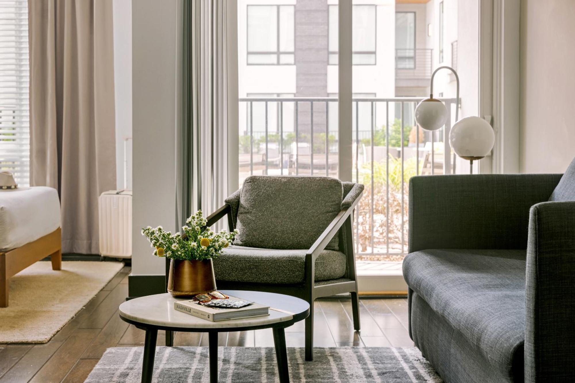 Sonder By Marriott Bonvoy Village 21 Apartments Hillsboro Village 내슈빌 객실 사진