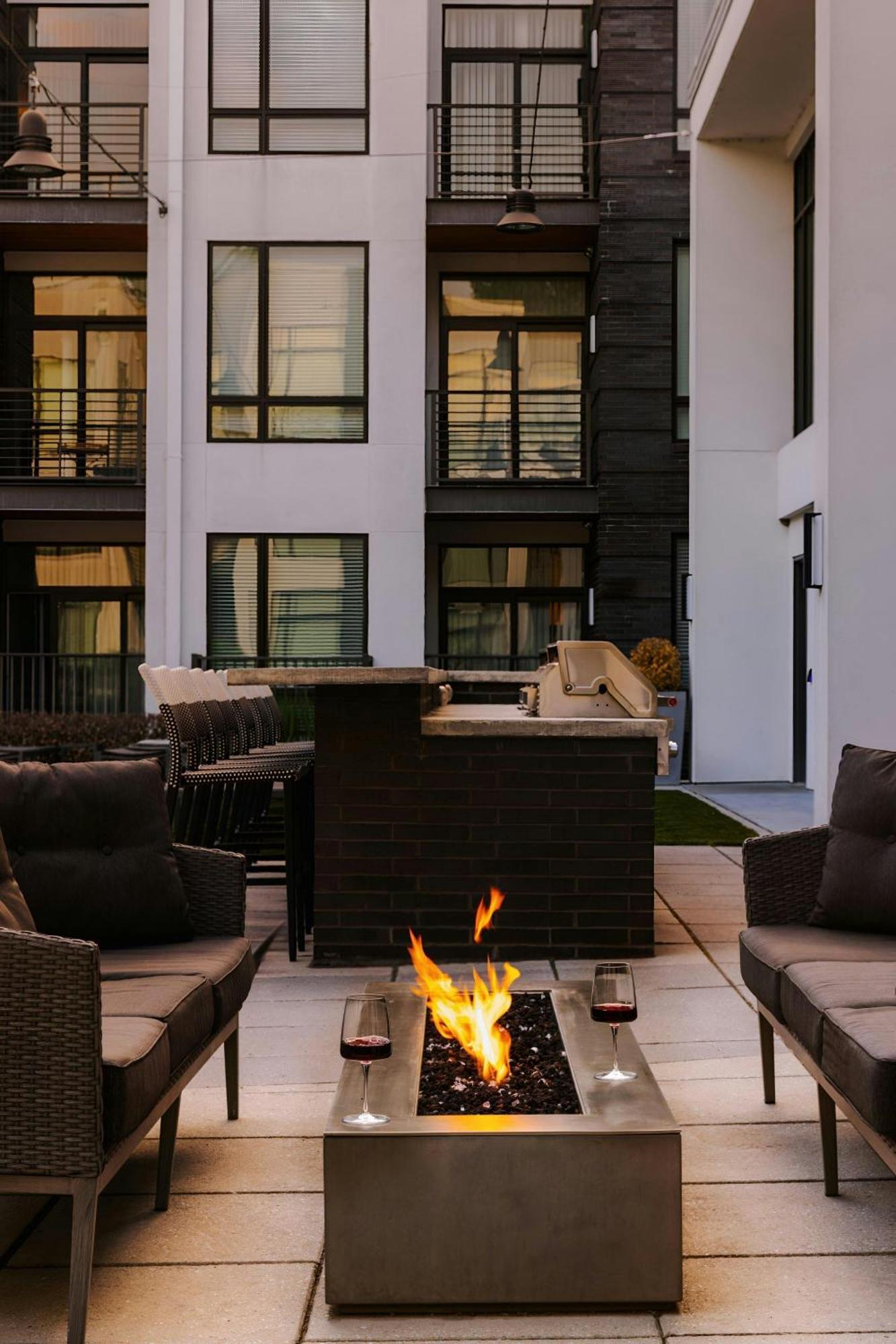 Sonder By Marriott Bonvoy Village 21 Apartments Hillsboro Village 내슈빌 외부 사진