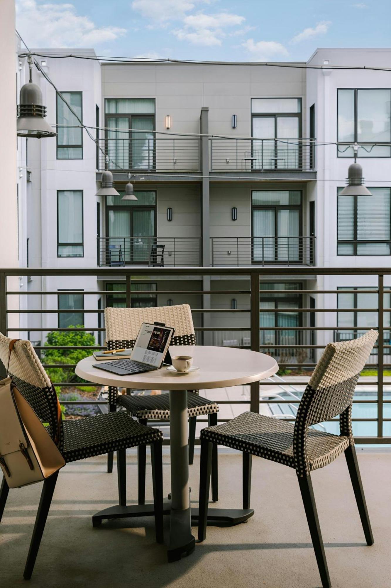 Sonder By Marriott Bonvoy Village 21 Apartments Hillsboro Village 내슈빌 외부 사진