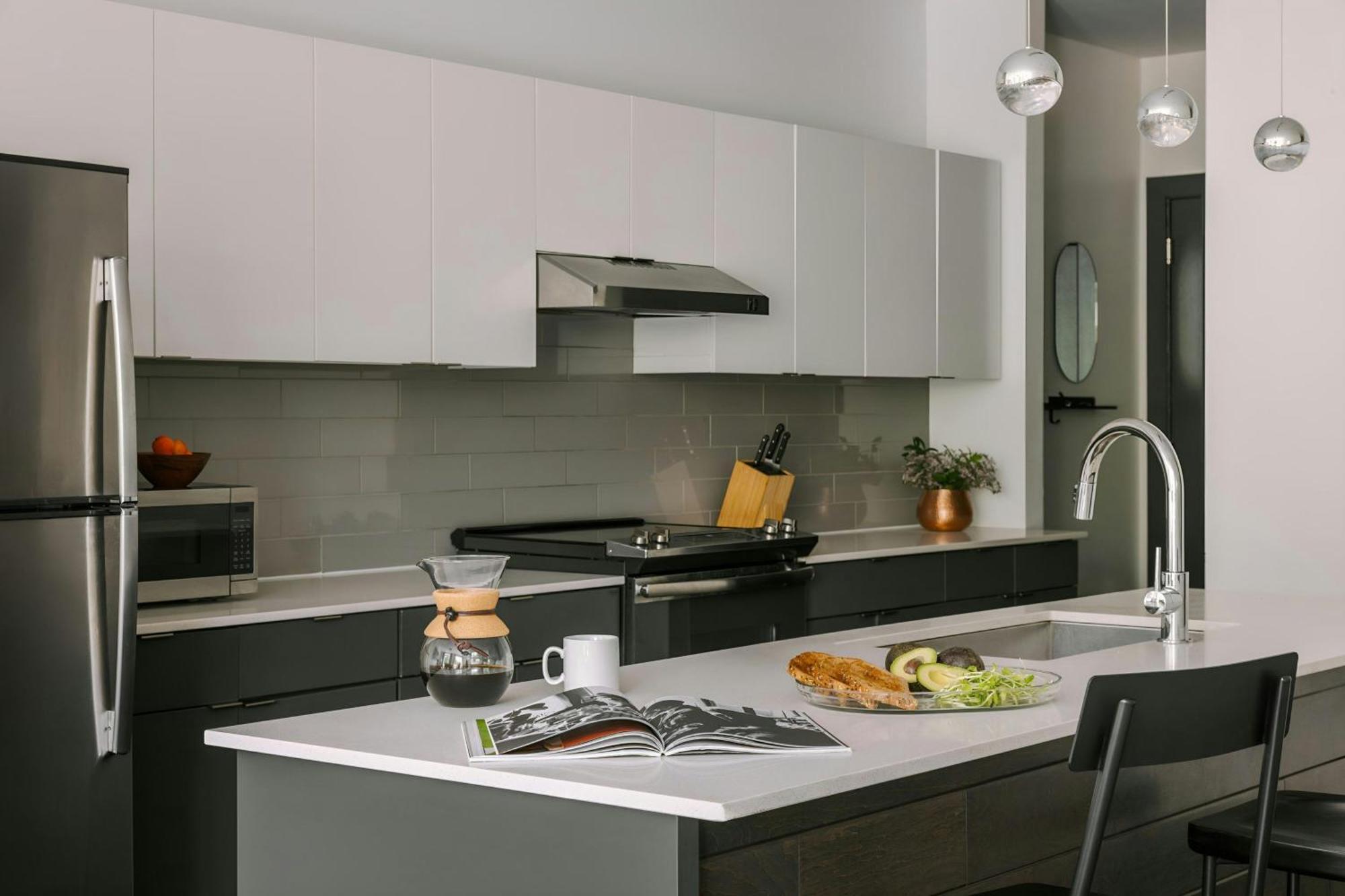 Sonder By Marriott Bonvoy Village 21 Apartments Hillsboro Village 내슈빌 외부 사진