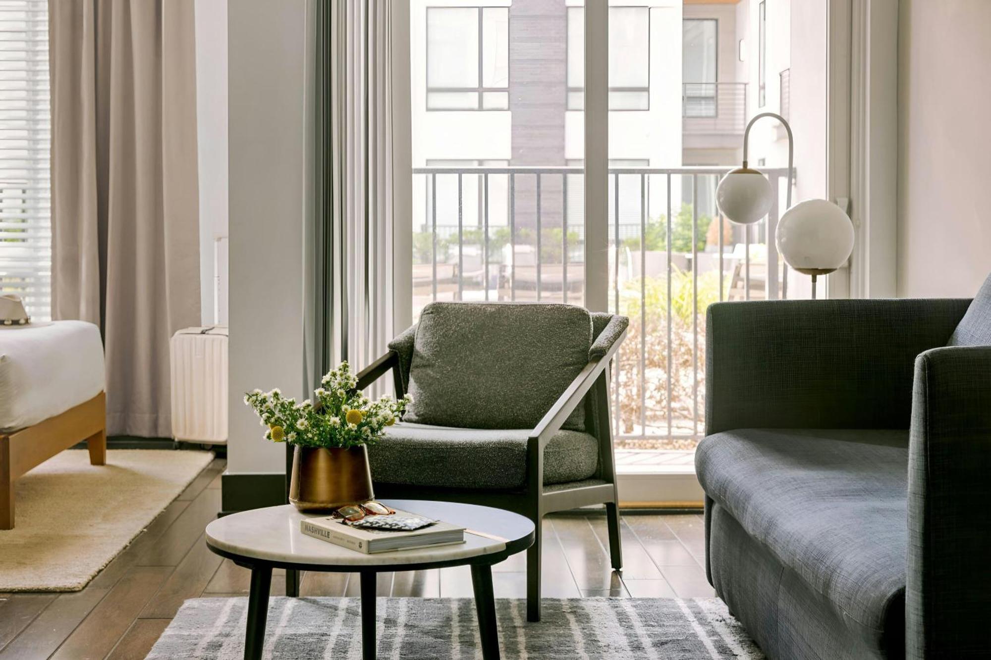 Sonder By Marriott Bonvoy Village 21 Apartments Hillsboro Village 내슈빌 외부 사진
